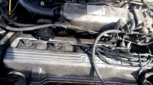 3s-fe стук ДВС , что может быть ?