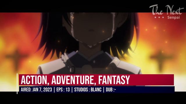 Top 10 Isekai Anime Where MC Overpowered is Transffered to A Magic School of 2023 смотреть онлайн