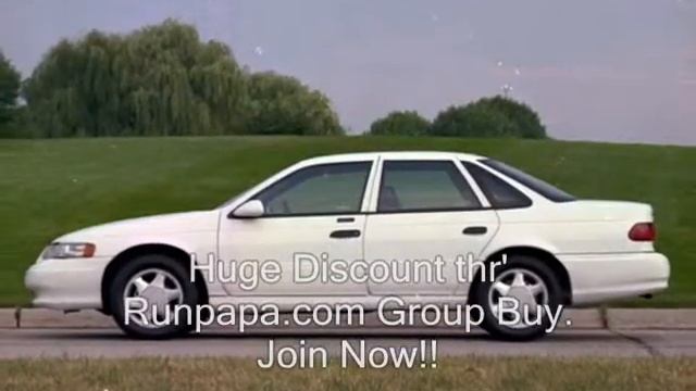 Ford Taurus 1999, Ford Taurus 2001 смотреть онлайн
