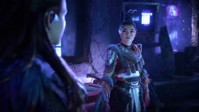 PS5 - HORIZON FORBIDDEN WEST - BURNING SHORES смотреть онлайн