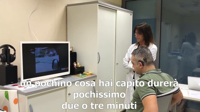 Logopedia: Training Ascolto Video - Pablo (IC Med-El Sonnet Eas) смотреть онлайн