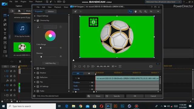 How to Remove Green Screen in Cyberlink Power Director 20 very easy 100% Live Proof | Tech Gamerz смотреть онлайн