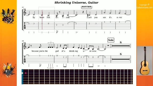 Shrinking Universe - Muse смотреть онлайн