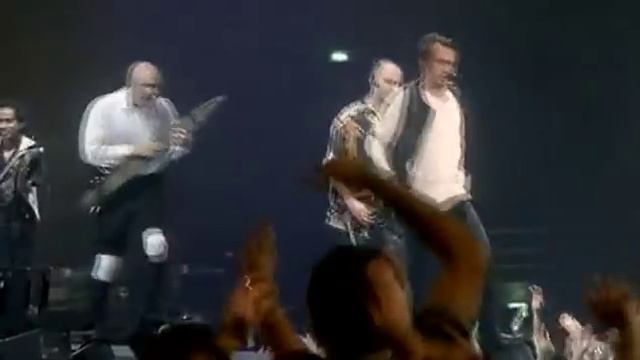 Peter Gabriel - Solsbury Hill (Secret World Tour 1994) смотреть онлайн