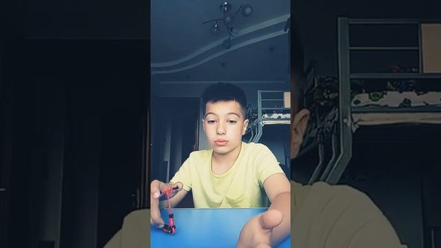 Как научиться делать олли на фингер самокате?! смотреть онлайн