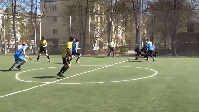 Монако - Сауна Экватор, 09.05.2015, 2-й тайм смотреть онлайн