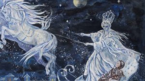 Снежная королева. Краткое содержание