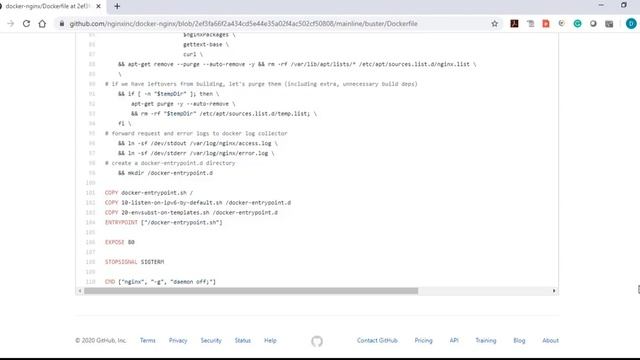 7. Docker Basic Commands Part 3 смотреть онлайн