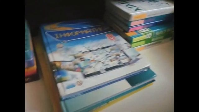 Как и где хранить учебники. Лайфхак для школы back to school 2019 смотреть онлайн