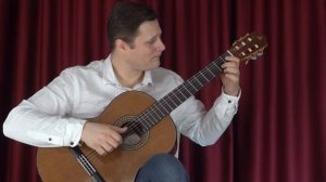 Испанский танец "Сальвадор"  ( Spanish dance Salvador )