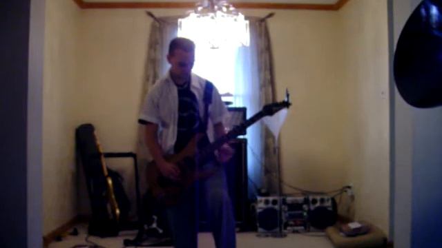 LINKIN PARK IN THE END GUITAR COVER смотреть онлайн