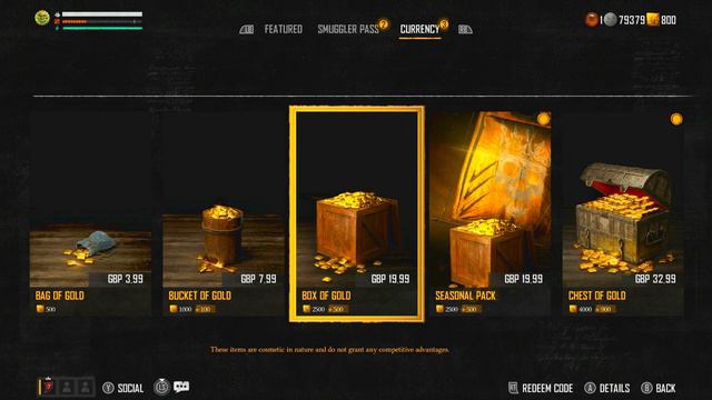 WEEKLY STORE items AVAILABLE! Skull and Bones смотреть онлайн
