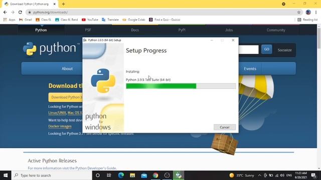 Coding for Kids in Python- Part 1 смотреть онлайн