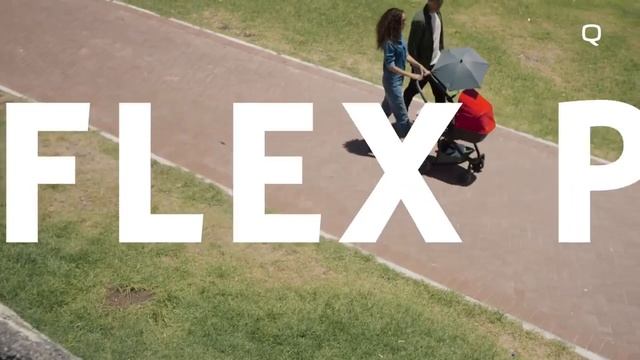 Обзор коляски Quinny Zapp Flex Plus