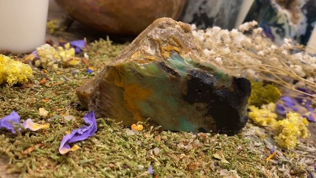 MY HONEY BOX UNBOXING ✨ANCESTRAL CONNECTION✨ || Creator's Insights || Bumblebee Fern смотреть онлайн