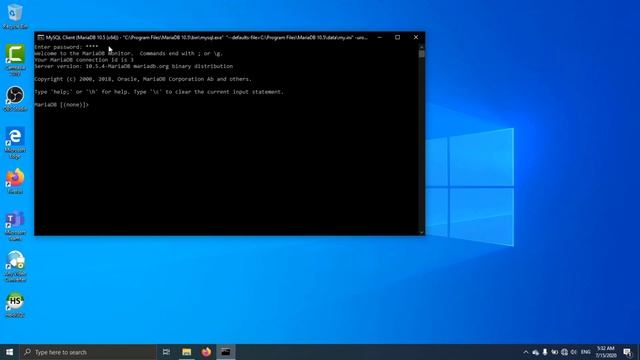 Cara Install MariaDB dan MySQL pada komuter yang sama смотреть онлайн