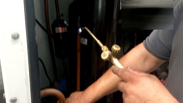 Detector de fugas TESTO, SIRVE ??? смотреть онлайн