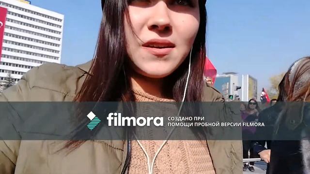 Анкара, Турция. Мавзолей Кемаля Ататюрка. Влог. смотреть онлайн