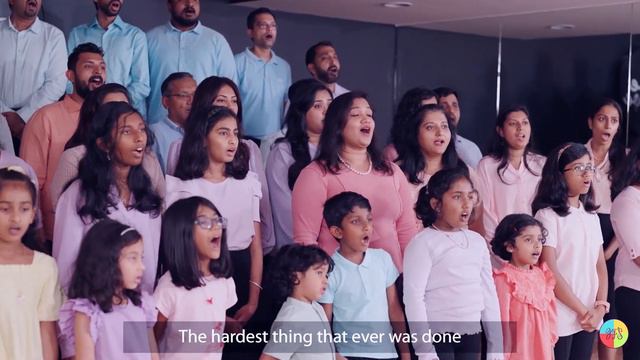 Gethsemane | Melanie & Roger Hoffman | The Joyful Singers