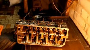 Lancer IX 1.6 Замена поршневых колец (сборка)