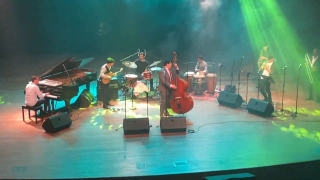 Jazz Plaza 2020 - Mingus - Cachao: descarga la a Chucho Valdés смотреть онлайн