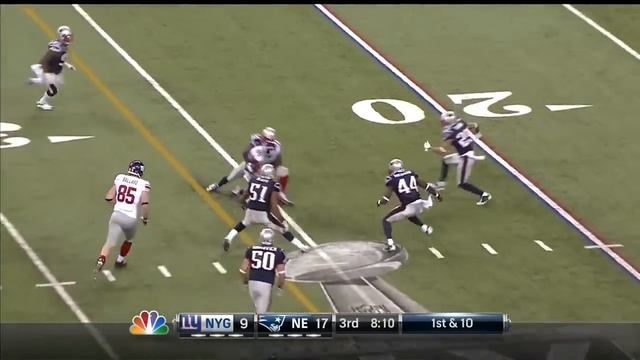 Super Bowl 46 FULL Game: New York Giants vs. New England Patriots смотреть онлайн