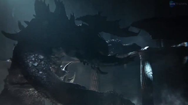 ANGEL STONE RPG (2015) | Official Cinematic Game Trailer смотреть онлайн