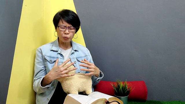 Psalm 23:1-3 Testimony (Chinese) смотреть онлайн