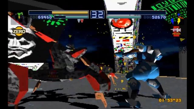 Zero Divide (Playstation) смотреть онлайн