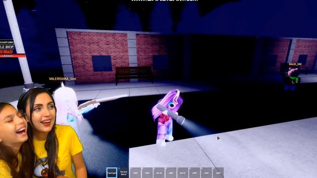СИРЕНОГОЛОВЫЙ против ПИГГИ в ROBLOX / Страшная История piggy в роблокс крутой папа и Валеришка смотреть онлайн