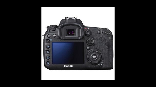 Фотоаппарат зеркальный Canon смотреть онлайн