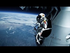 Прыжок из стратосферы