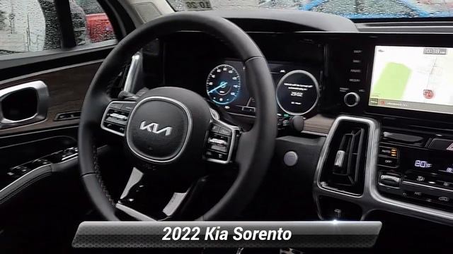 Certified 2022 Kia Sorento X-Line SX Prestige, Lakewood, NJ NG076376T смотреть онлайн