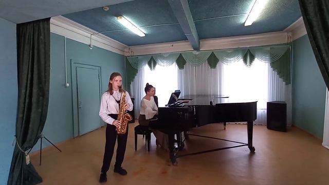 "Вокализ " С.Рахманинов смотреть онлайн