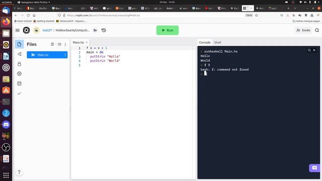 Paradigmes de programmation - partie 1 смотреть онлайн