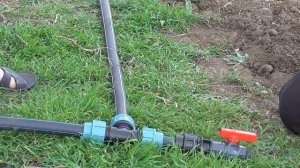 Капельное орошение