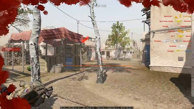 Warface Grand Power Gameplay