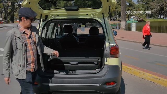 Chevrolet Spin Activ, renovación a prueba | Autocosmos смотреть онлайн