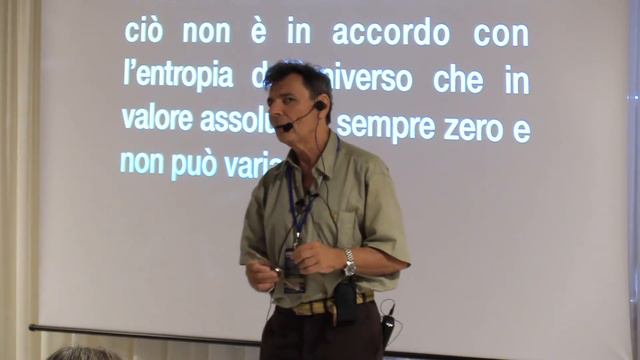 L'universo è Un Ologramma: La Chiave Per Gestirlo. -SECONDA PARTE-  Xcongress 2018 Pescara