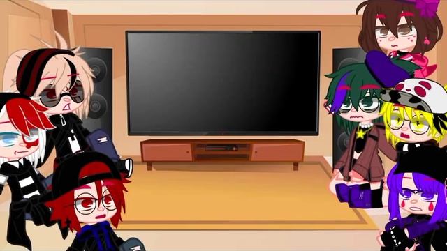 bnha react to my fav TikToks смотреть онлайн