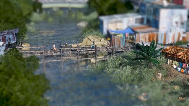I Built This City In 3 Years! Cities Skylines | Philippines in 4K смотреть онлайн