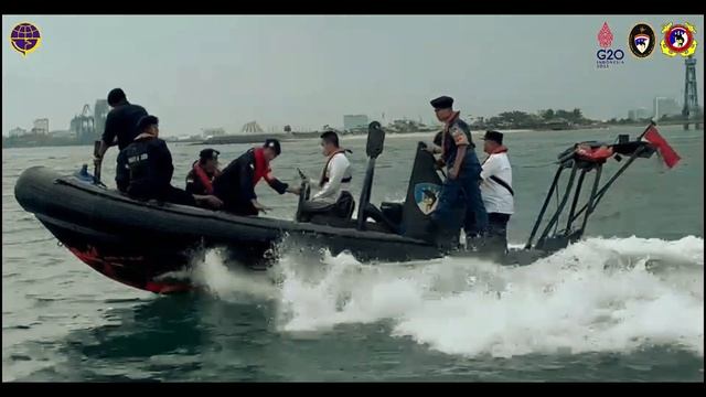 Kunjungan Ke KN. TRISULA - P.III смотреть онлайн