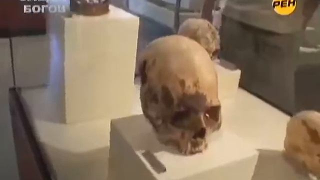 Тайны мира Следы Богов смотреть онлайн