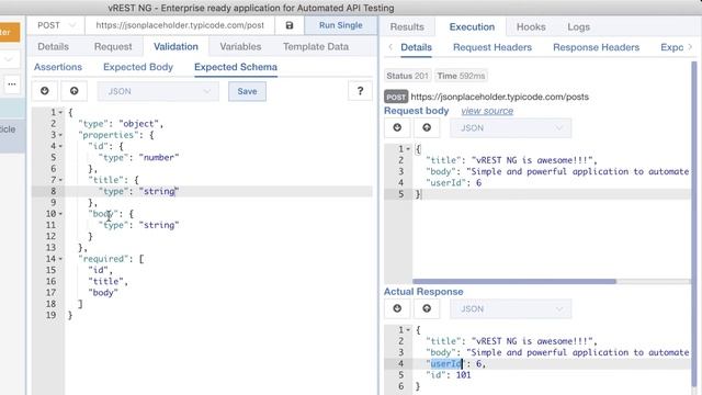 API Testing - API Response Validation using JSON Schema | Swagger Schema | OpenAPI Schema смотреть онлайн