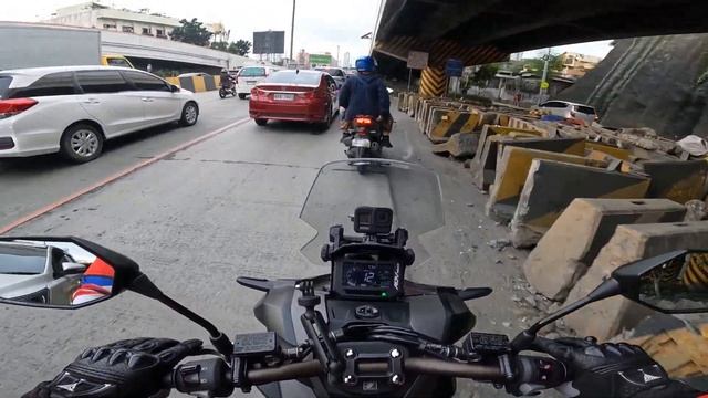 POV HONDA ADV 160 | CP GARCIA (C 5 ROAD) смотреть онлайн
