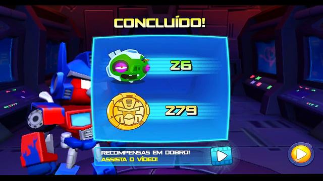 Angry Birds Transformers PC