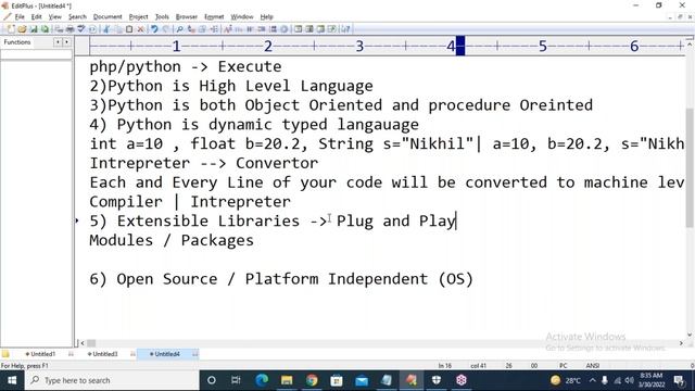 SELENIUM with PYTHON tutorials || Demo - 3 || by Mr. Nikhil Raju On 30-03-2022 @8AM IST смотреть онлайн