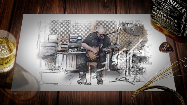 Блюзмен Александр Путилин "Проблемный блюз" смотреть онлайн