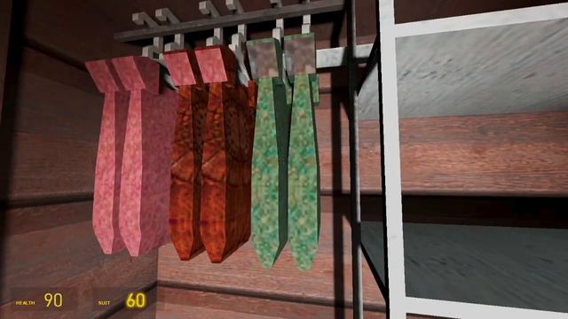 Gmod Co op 53—Cry Of Fear The Guilt—Chapter 1 & 2 смотреть онлайн