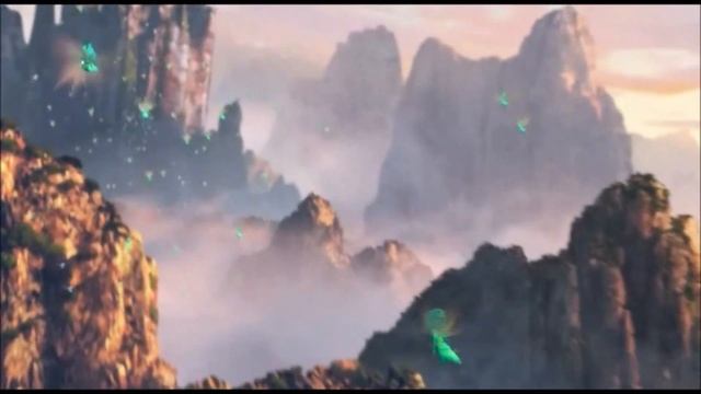Discovering Jack Frost - [James Newton Howard's 'Flying' from 'Peter Pan'] смотреть онлайн